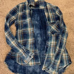 Cloth and Stone button up